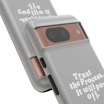 Trust Hard Case Grau Google Pixel