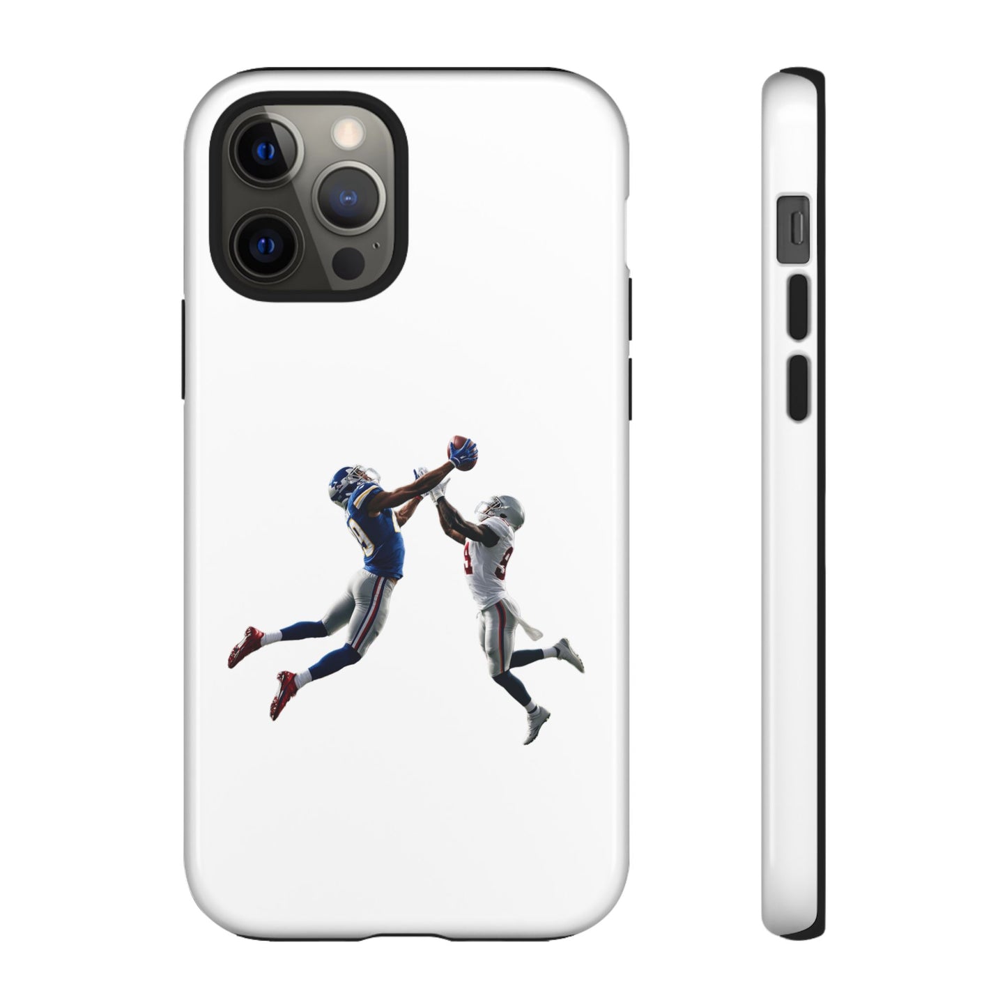 No Matter What Hard Case Weiß iPhone