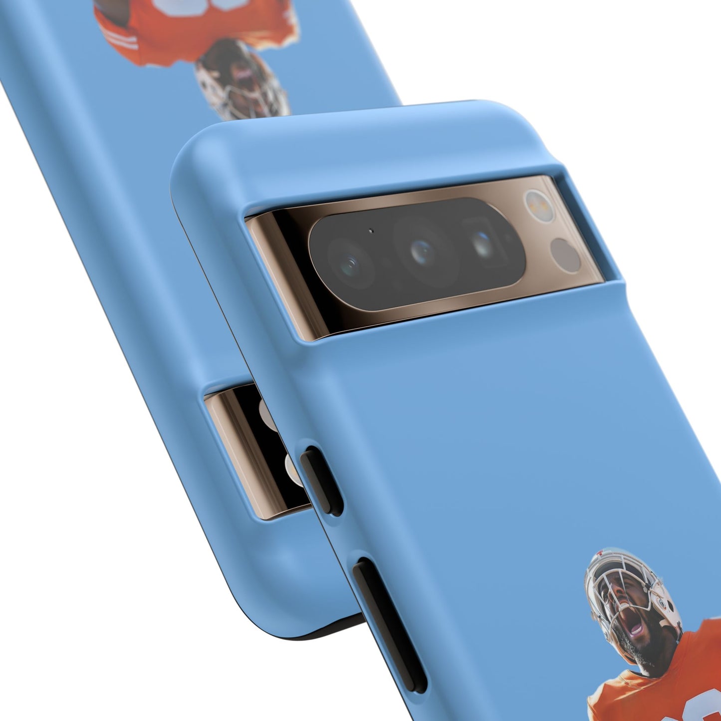 Revenge Hard Case Babyblau Google Pixel