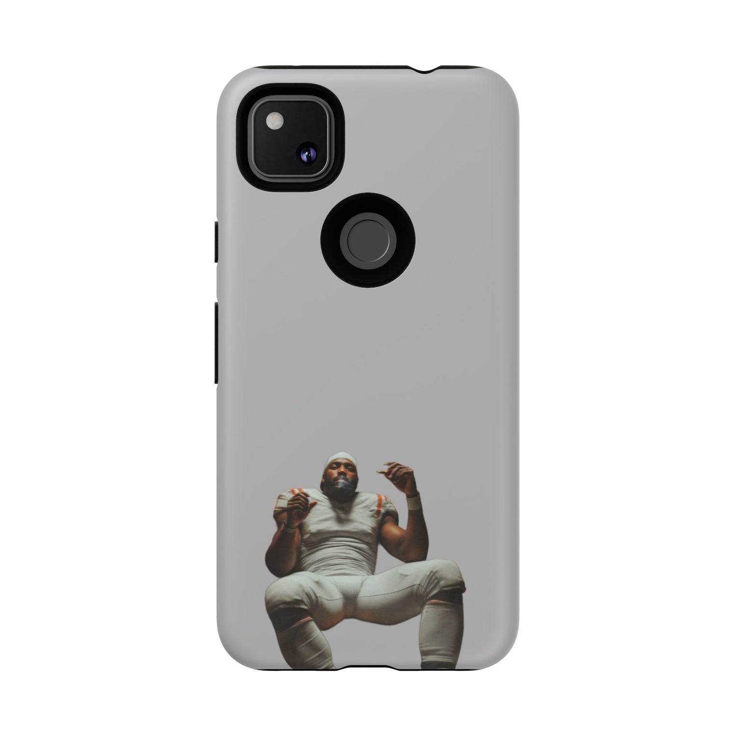 Smoke Hard Case Grau Google Pixel