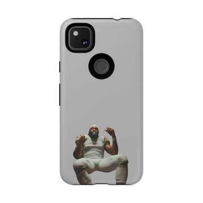 Smoke Hard Case Grau Google Pixel