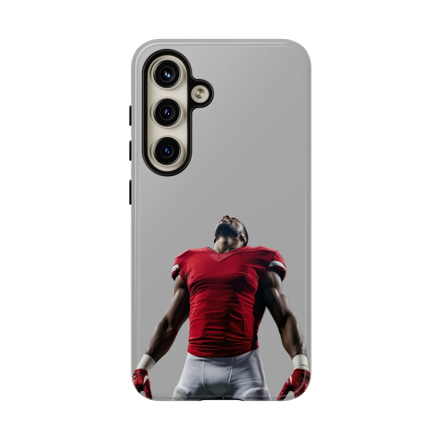 King Hard Case Grau Samsung