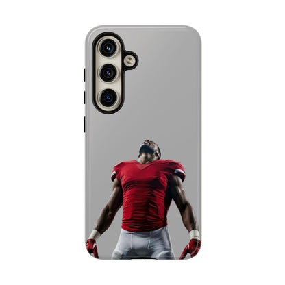 King Hard Case Grau Samsung