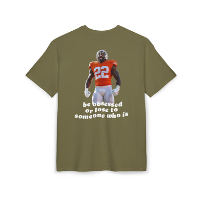 Unisex Heavy Oversize TEE OBSESSED