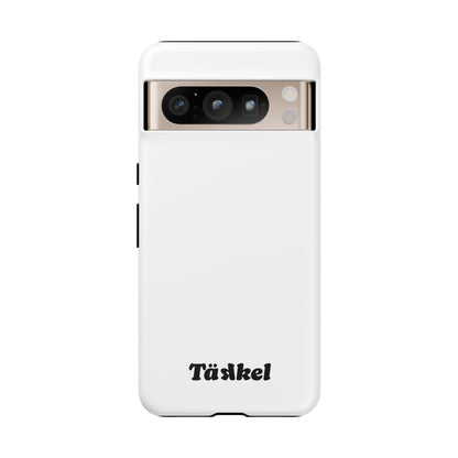 TÄKKEL Hard Case Weiß Google Pixel