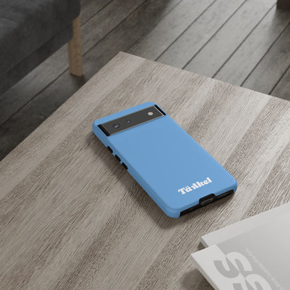 TÄKKEL Hard Case Babyblau Google Pixel