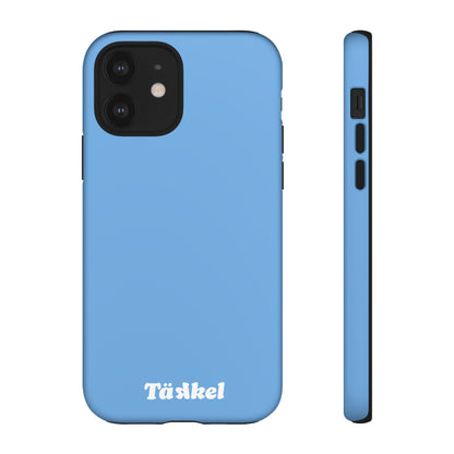 TÄKKEL Hard Case Babyblau