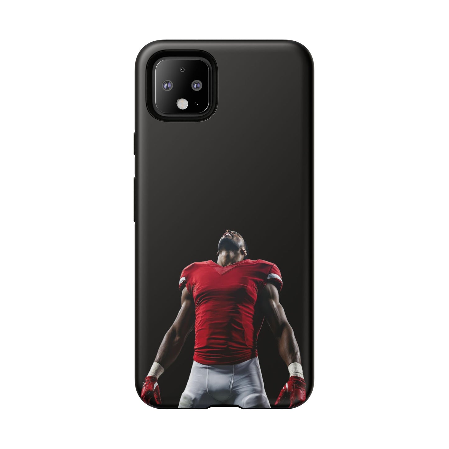 Unmatched Feelings Hard Case Schwarz Google Pixel