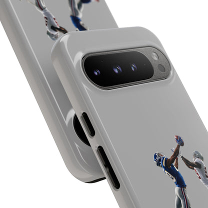 Titans Battle Hard Case Grau Google Pixel