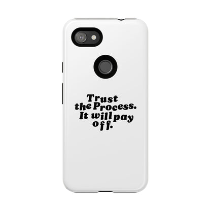 Trust Hard Case Weiß Google Pixel