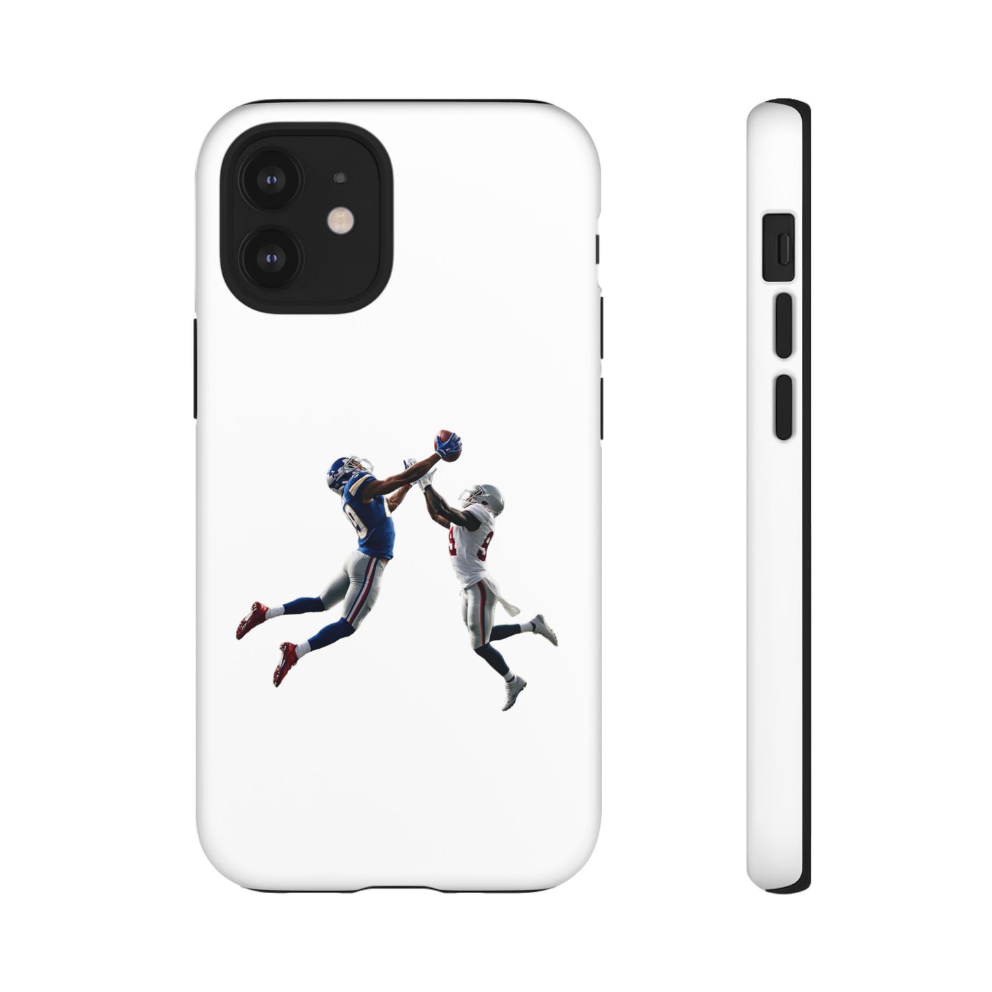 No Matter What Hard Case Weiß iPhone