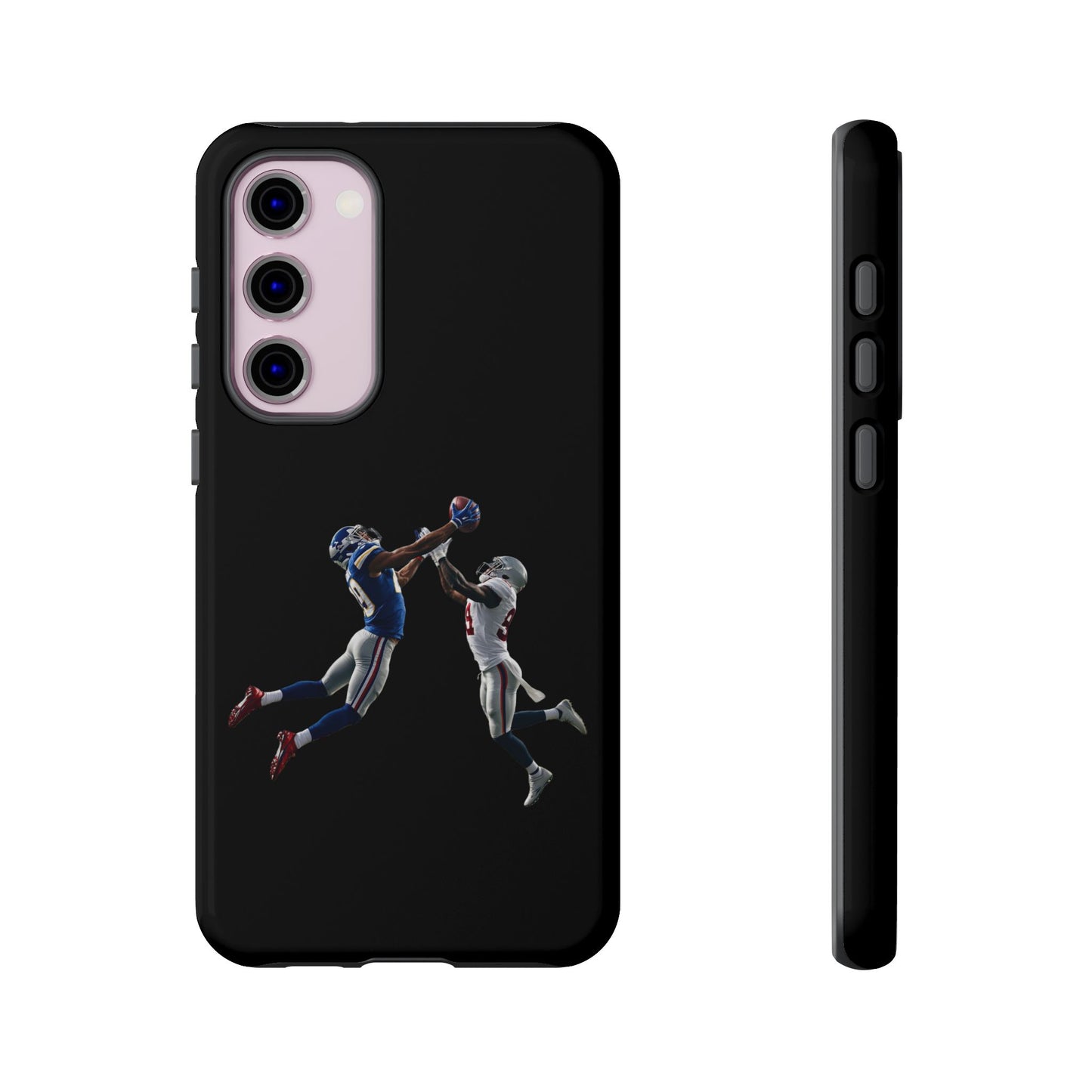 Endgame Hard Case Schwarz Samsung