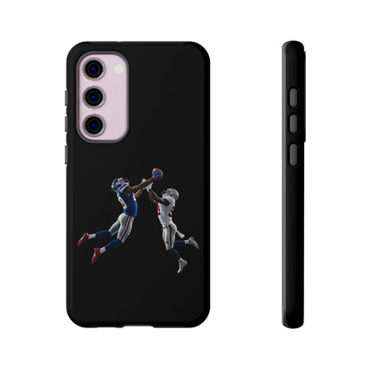 Endgame Hard Case Schwarz Samsung