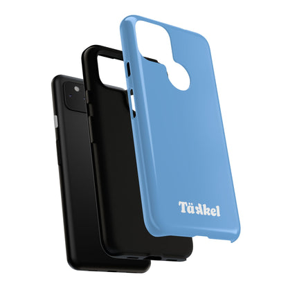 TÄKKEL Hard Case Babyblau Google Pixel