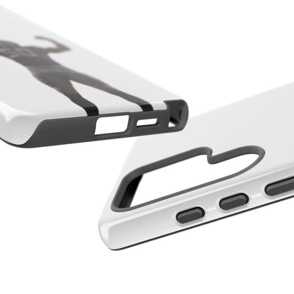 Defeating Hard Case Weiß Samsung