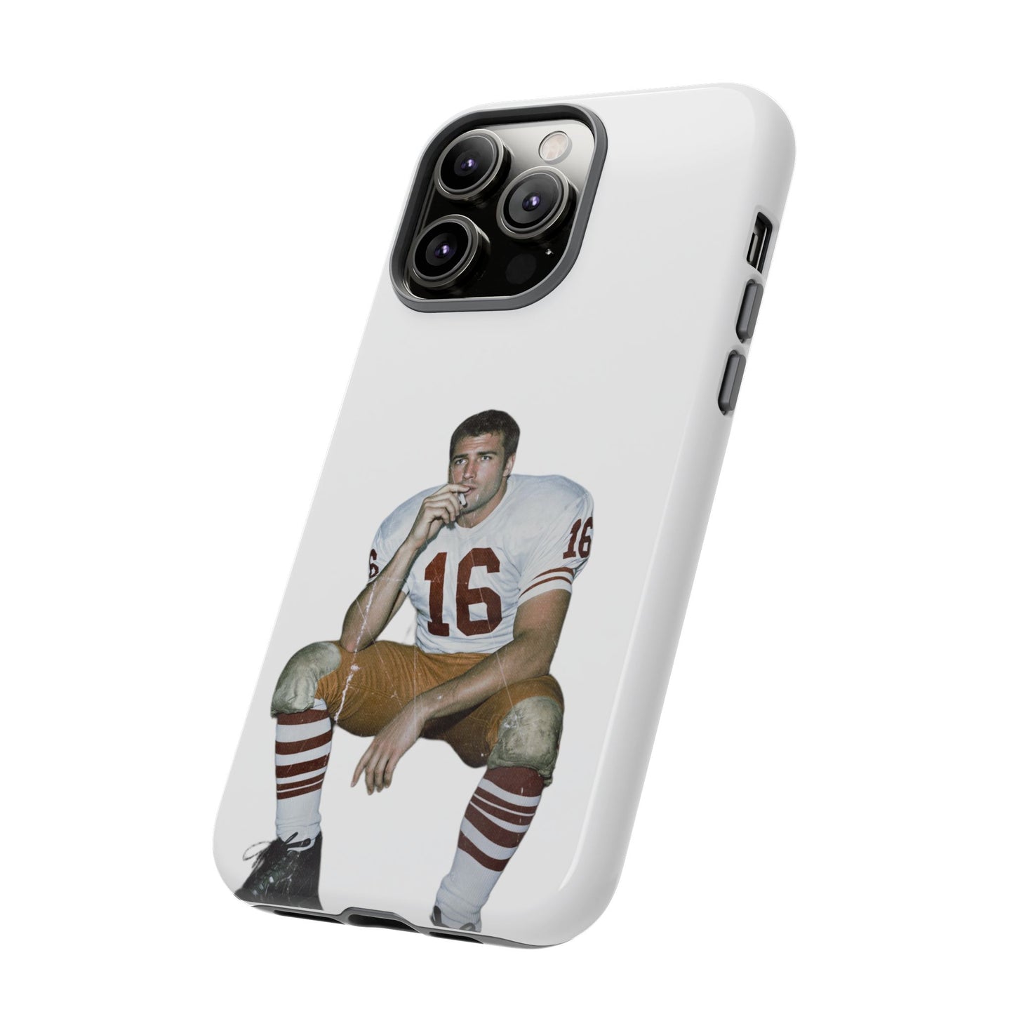 Realization Hard Case Weiß iPhone