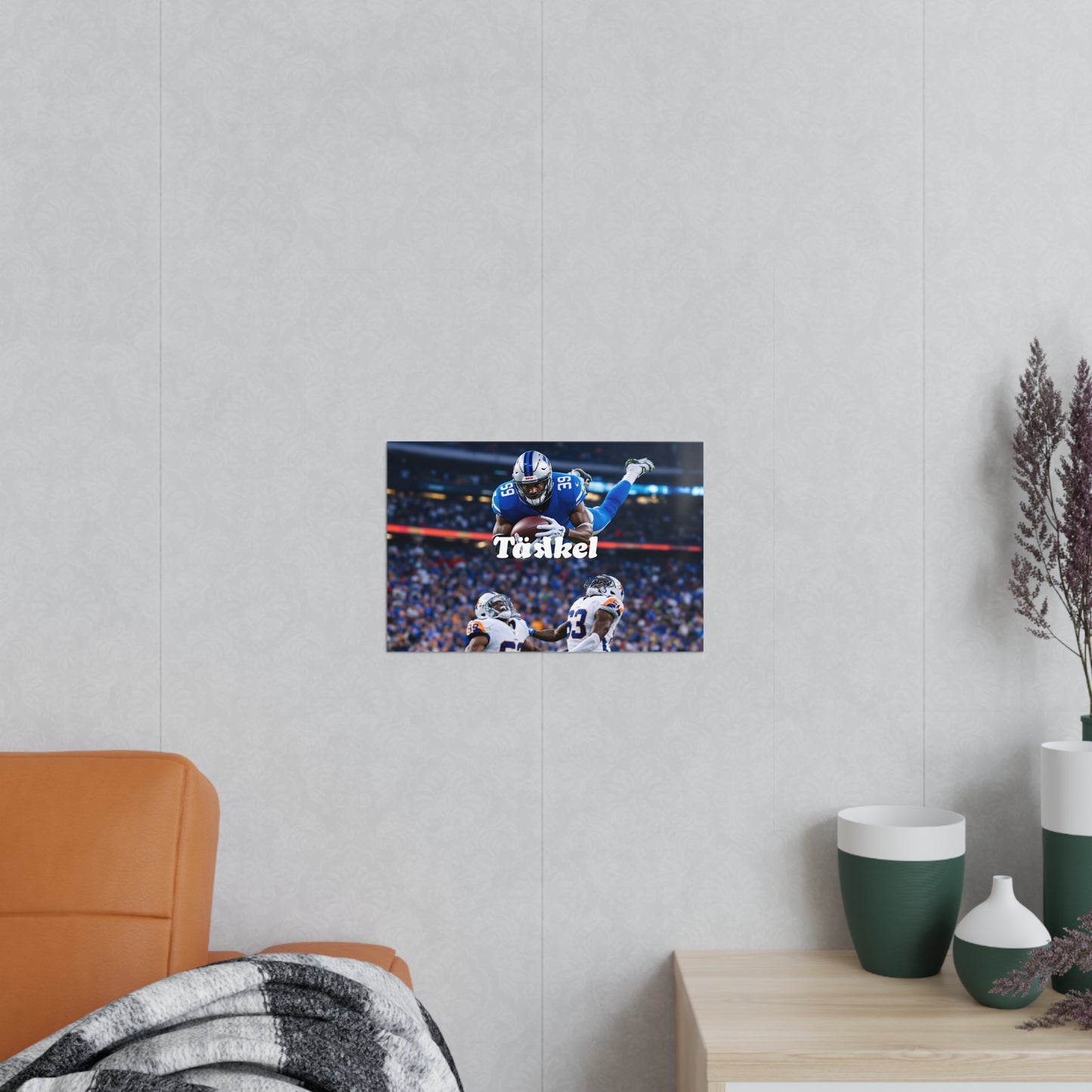 TÄKKEL Poster – High-Fly Catch Moment