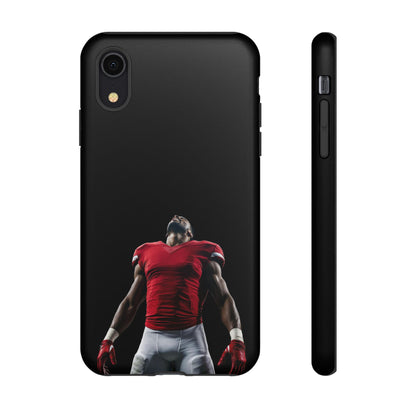 Never Sleep Hard Case Schwarz iPhone