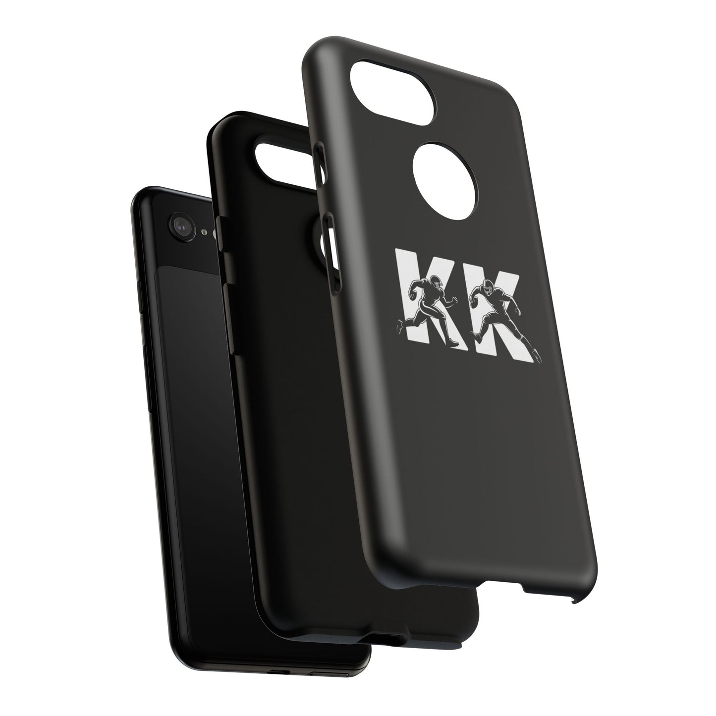 KK´s Hard Case Schwarz Google Pixel