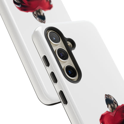 King Hard Case Grau Samsung