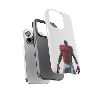 Never Sleep Hard Case Babyblau iPhone