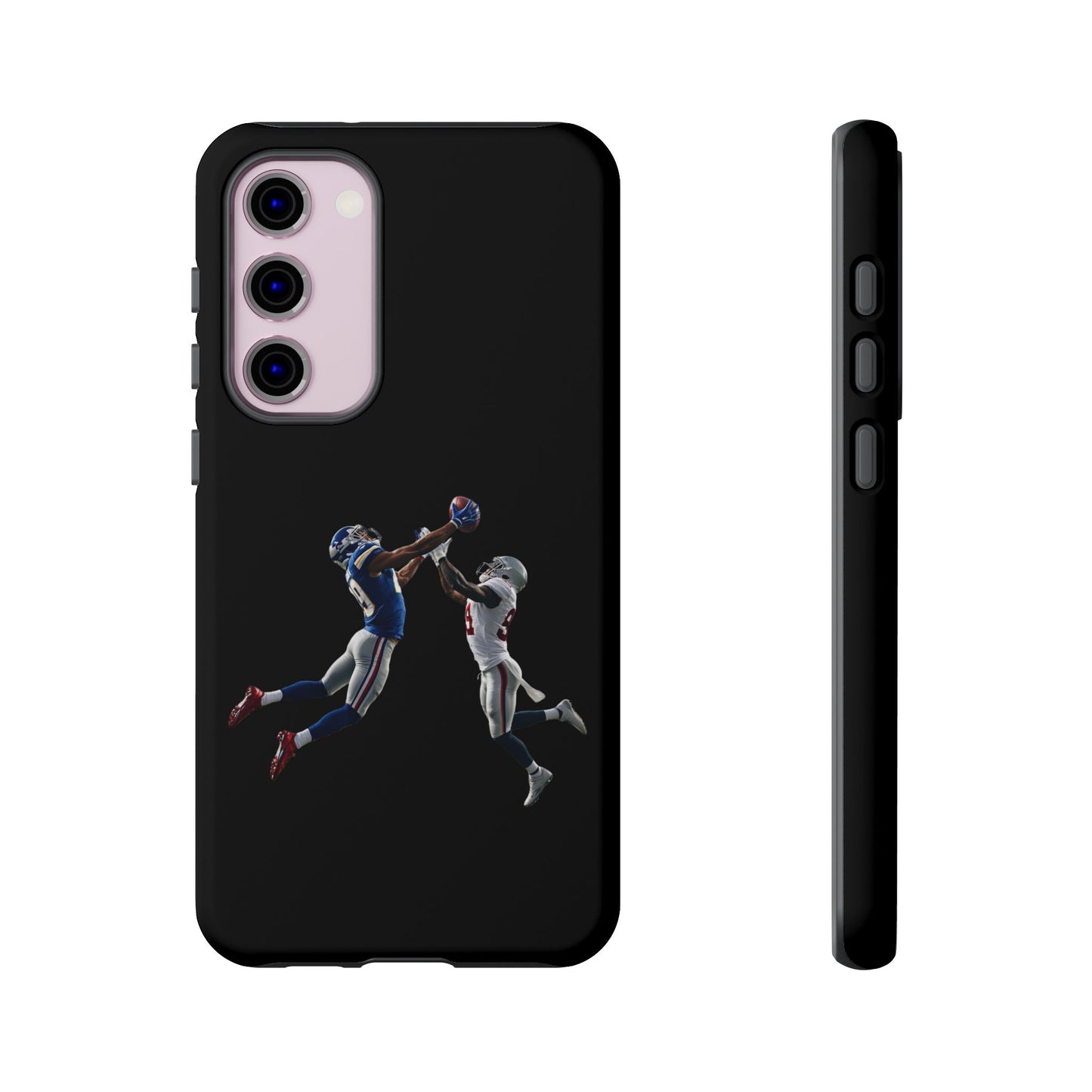 Endgame Hard Case Schwarz Samsung
