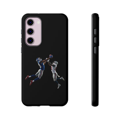 Endgame Hard Case Schwarz Samsung