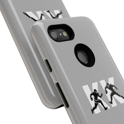 KK´s Hard Case Grau Google Pixel
