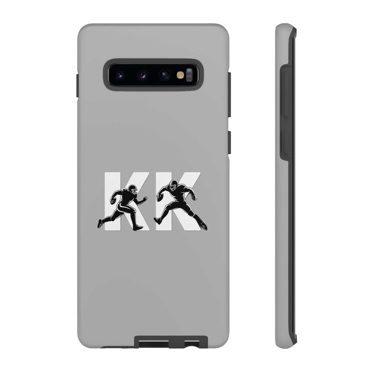 KK´s Hard Case Grau Samsung