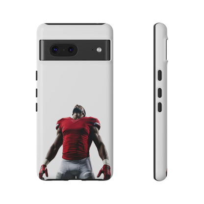Unmatched Feelings Hard Case Weiß Google Pixel