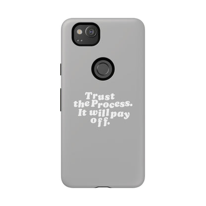 Trust Hard Case Grau Google Pixel