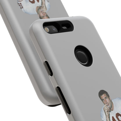 After Match Struggle Hard Case Grau Google Pixel