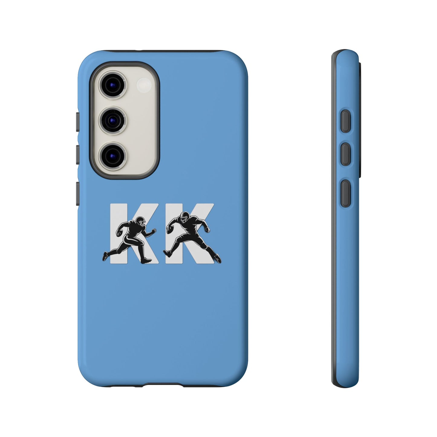 KK´s Hard Case Babyblau Samsung