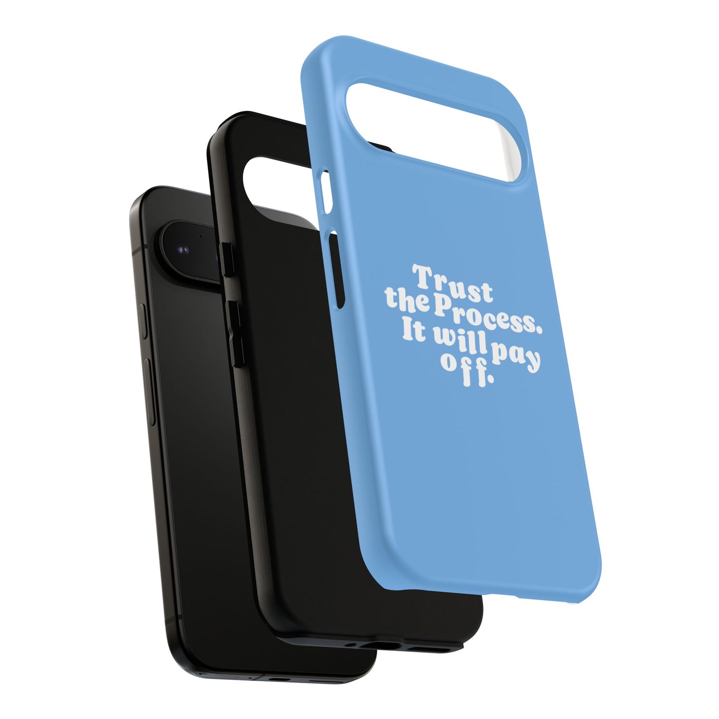 Trust Hard Case Babyblau Google Pixel