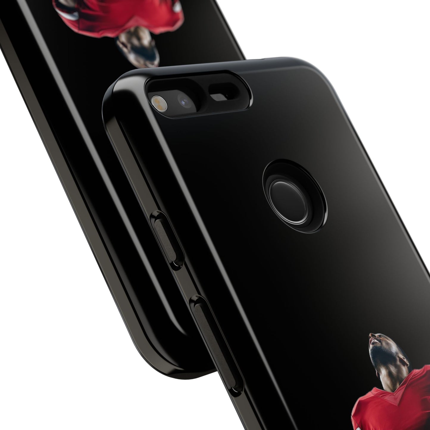 Unmatched Feelings Hard Case Schwarz Google Pixel