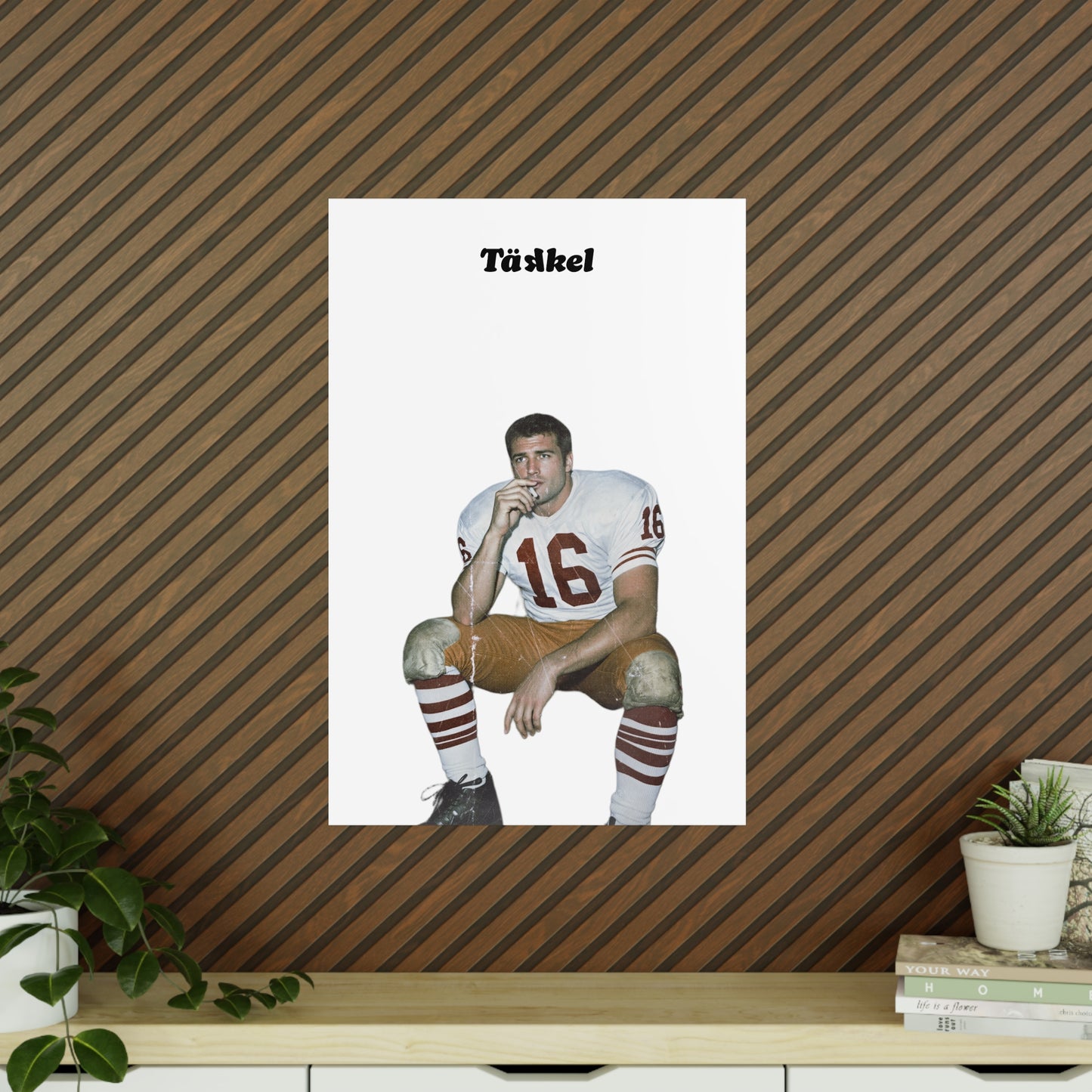 TÄKKEL Poster – After Match Struggles