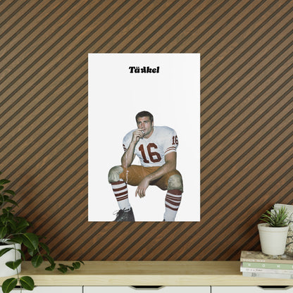 TÄKKEL Poster – After Match Struggles