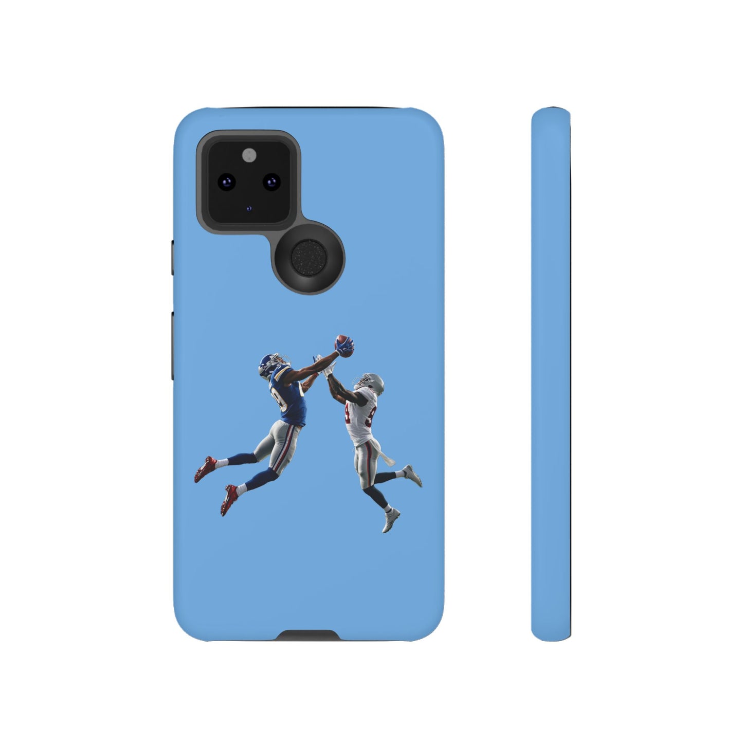 Titans Battle Hard Case Babyblau Google Pixel