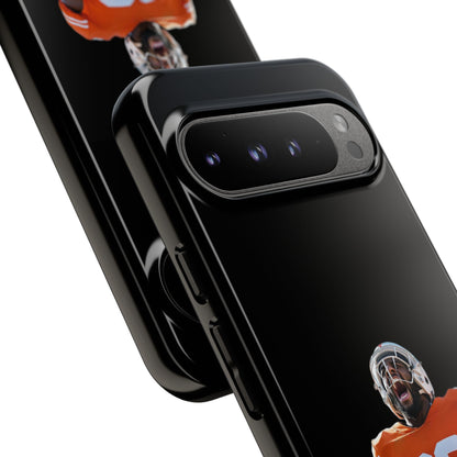 Revenge Hard Case Schwarz Google Pixel