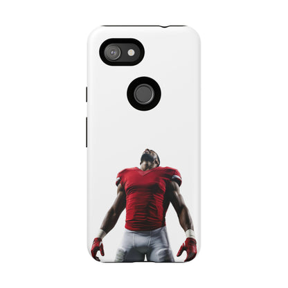 Unmatched Feelings Hard Case Weiß Google Pixel