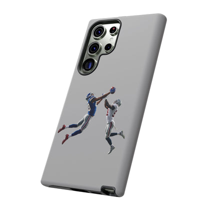 Endgame Hard Case Grau Samsung