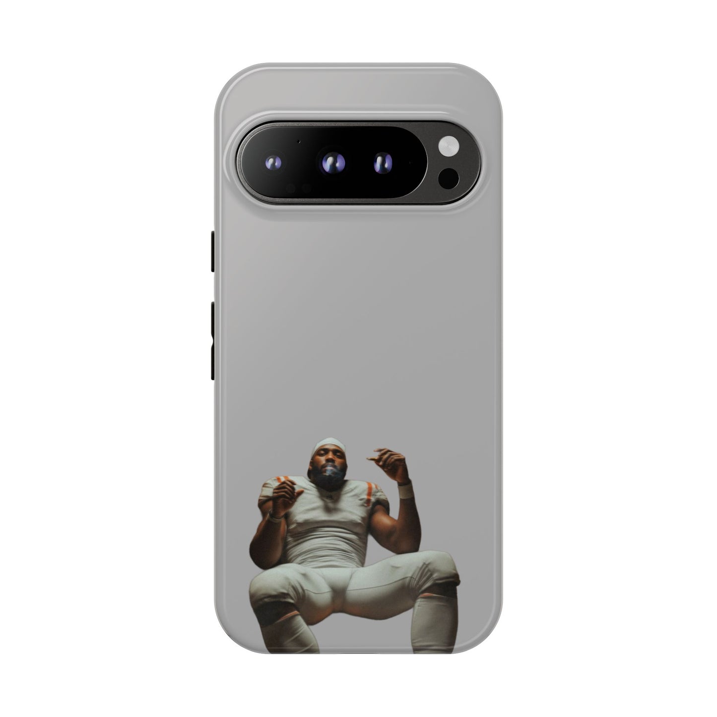 Smoke Hard Case Grau Google Pixel