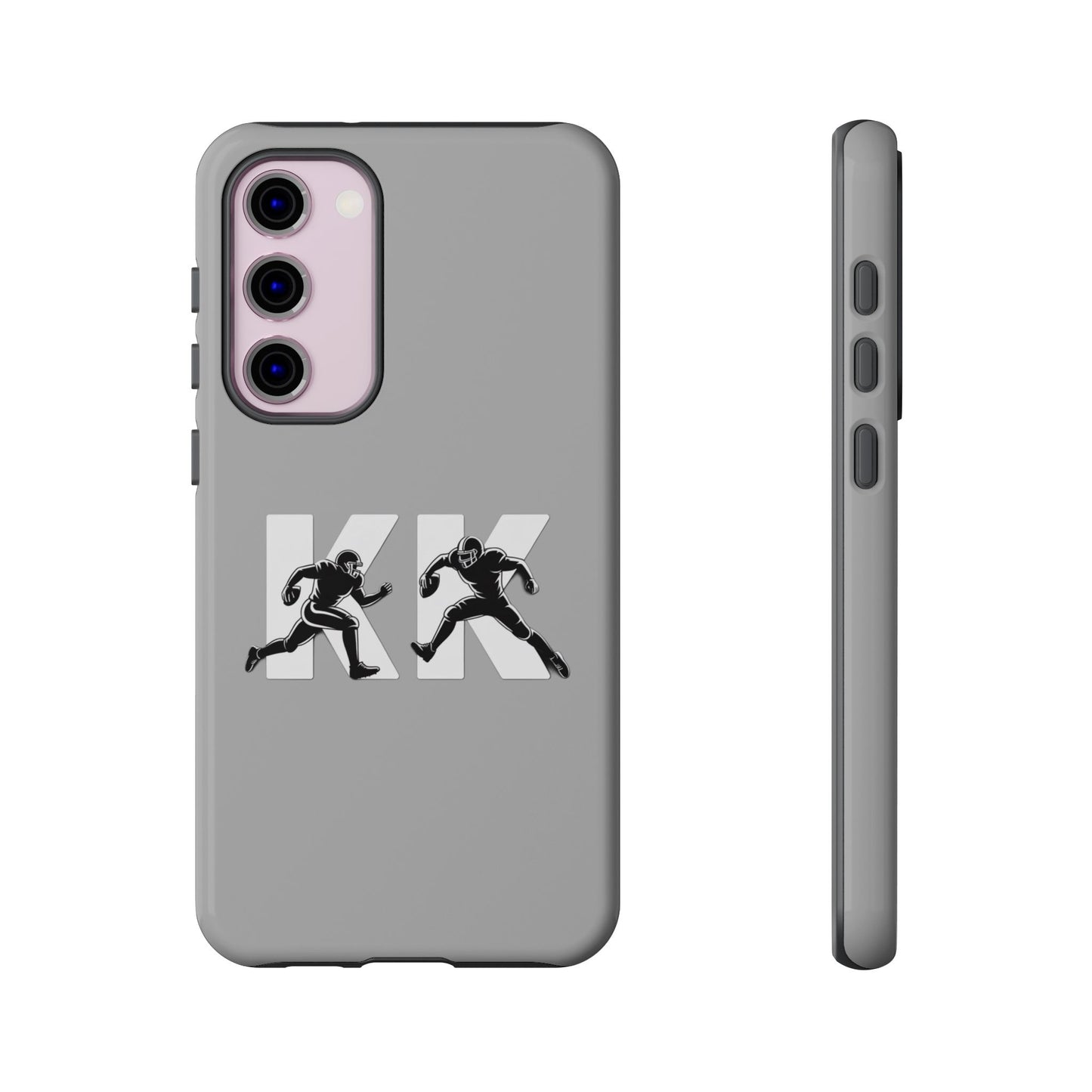 KK´s Hard Case Grau Samsung