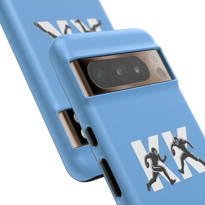 KK´s Hard Case Babyblau Google Pixel
