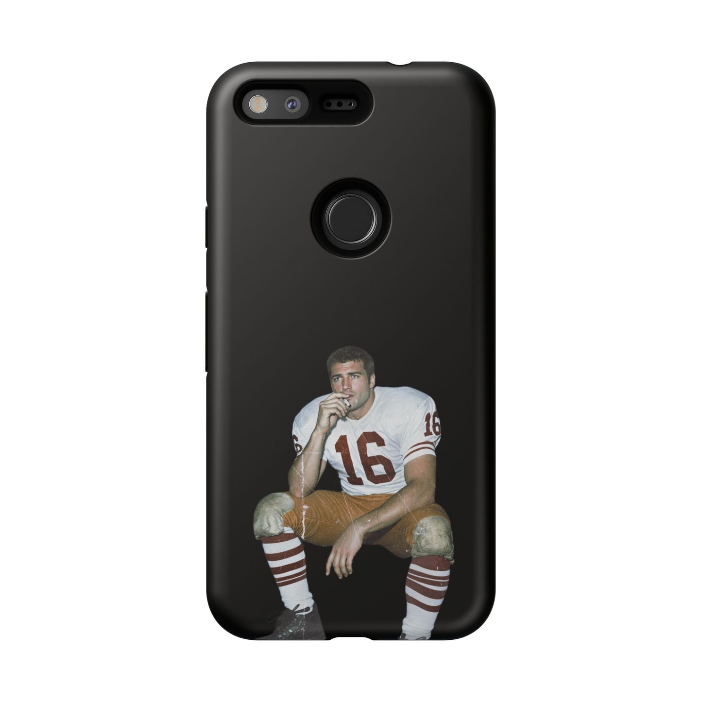 After Match Struggle Hard Case Schwarz Google Pixel