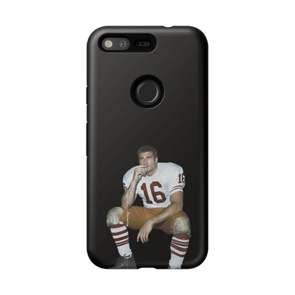 After Match Struggle Hard Case Schwarz Google Pixel