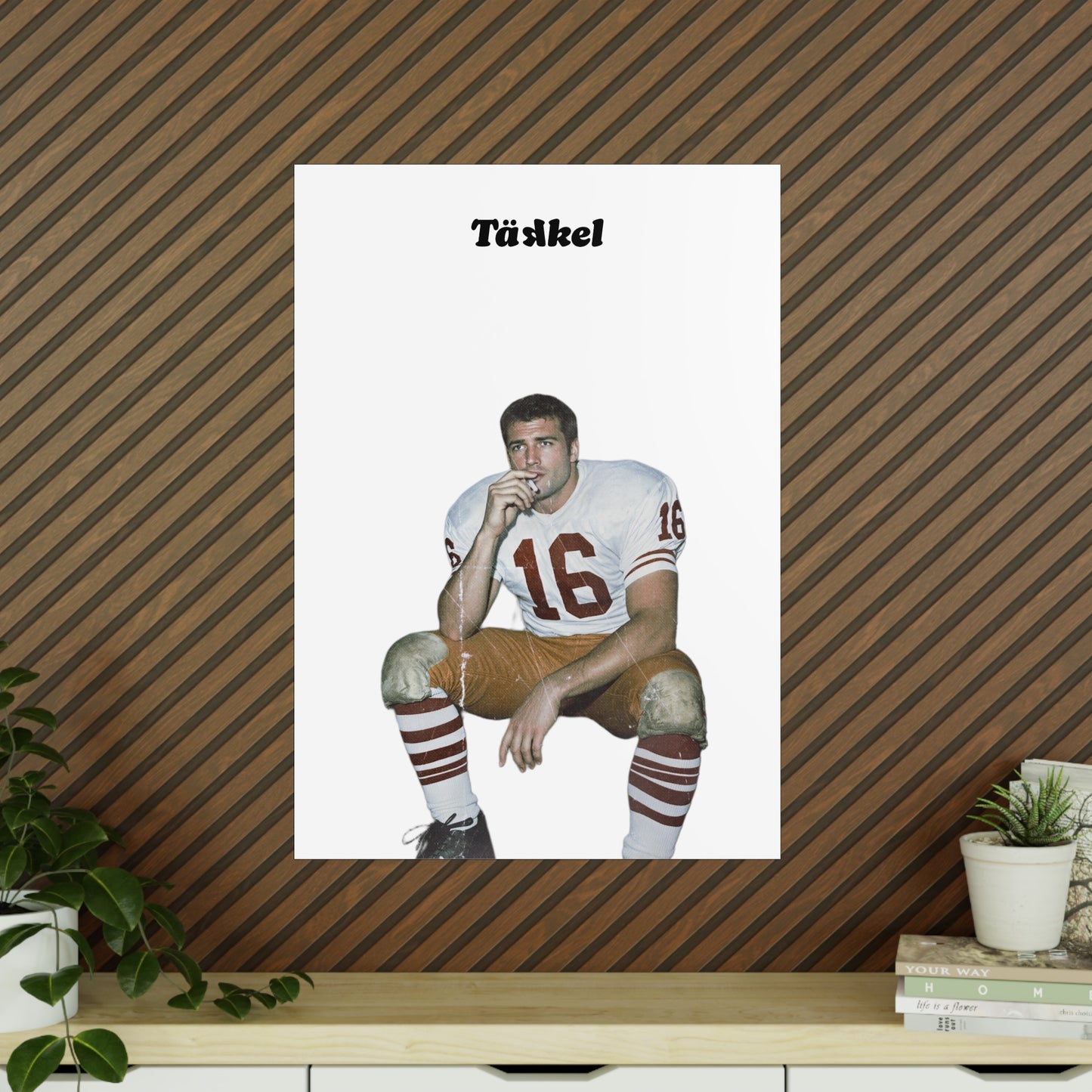 TÄKKEL Poster – After Match Struggles