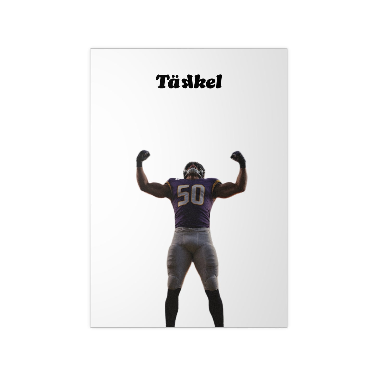 TÄKKEL Poster – Get down