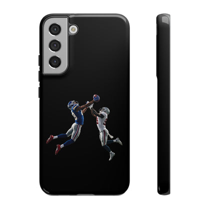 Endgame Hard Case Schwarz Samsung