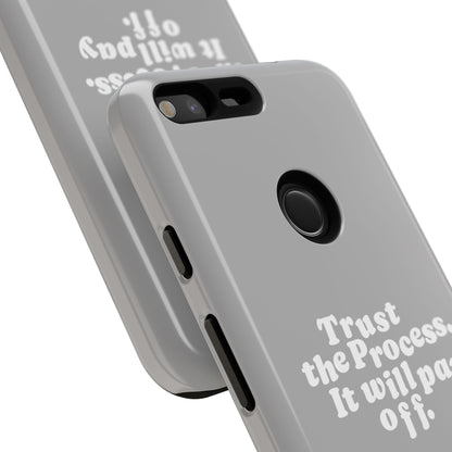 Trust Hard Case Grau Google Pixel